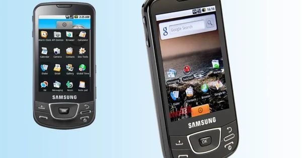 Tròn 15 năm trước, Samsung ra mắt mẫu điện thoại Android đầu tiên: Không phải Galaxy S như nhiều người lầm tưởng