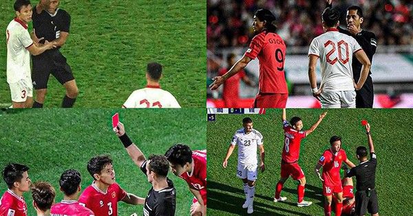 U23 Việt Nam thua khi bị thẻ đỏ: VAR là "ác mộng", hay bóc trần thói quen xấu?