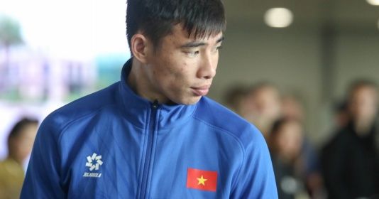 U23 Việt Nam về nước, Quan Văn Chuẩn buồn hiu, HLV Hoàng Anh Tuấn trăn trở 1 điều