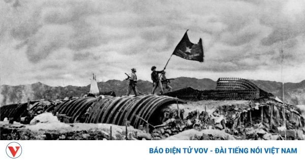 70 năm Chiến thắng Điện Biên Phủ: Cơn địa chấn toàn cầu