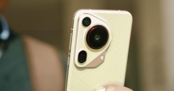 Cận cảnh 'quái vật camera' Huawei Pura 70 Ultra: Camera thò thụt, thay đổi được khẩu độ và AI xóa vật rất nhanh