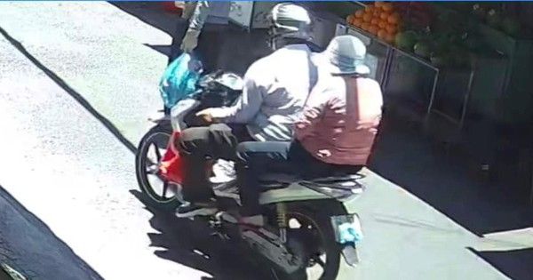 Công an đang điều tra đôi nam nữ lấy vàng trong tiệm rồi tẩu thoát ở Bình Thuận