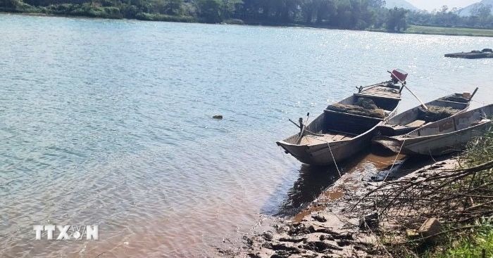 Hà Nội: Hai học sinh nam lớp 11 bị đuối nước tại sông Hồng