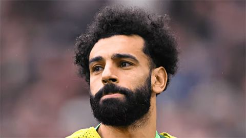 Liverpool ra phán quyết về tương lai của Salah