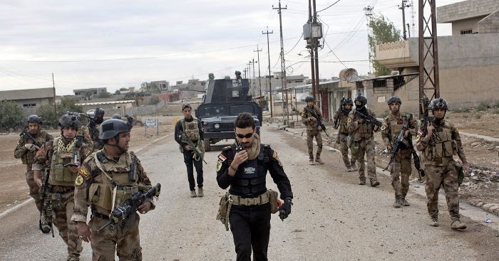 Lực lượng an ninh Iraq bắt giữ một cựu chỉ huy cấp cao IS bị truy nã