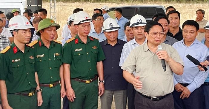 Rừng "cản bước" cao tốc Bắc - Nam qua tỉnh Bình Định
