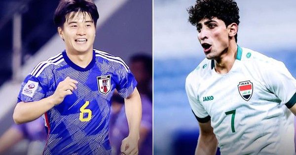 Soi kèo, tỷ lệ cược U23 Nhật Bản vs U23 Iraq (0h30 ngày 30/4): "Samurai xanh" thắng tối thiểu?