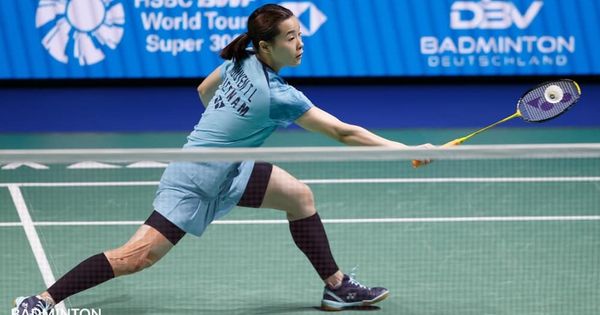 Tay vợt Nguyễn Thùy Linh kể chuyện “một mình 3 va li” du đấu châu Âu giành vé dự Olympic Paris 2024