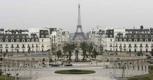 Tốn 1 tỷ USD để xây dựng, quảng bá rầm rộ kỳ vọng trở thành điểm du lịch hot toàn châu Á: dự án “Paris phiên bản 2" sau 17 năm giờ ra sao?