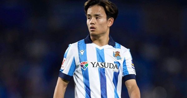 Top 10 cầu thủ tăng giá nhanh nhất thế giới: Sao trẻ người Nhật góp mặt