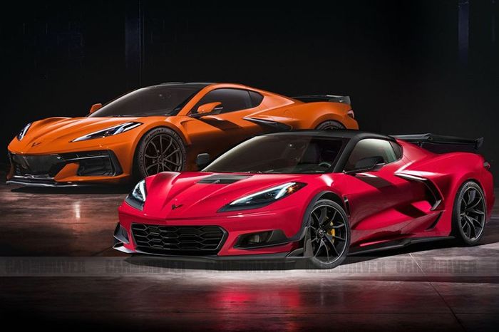 Corvette 2025 ra mắt, thêm nhiều màu sắc tùy chọn cho người dùng