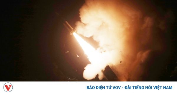 Ukraine phóng tên lửa ATACMS vào bán đảo Crimea
