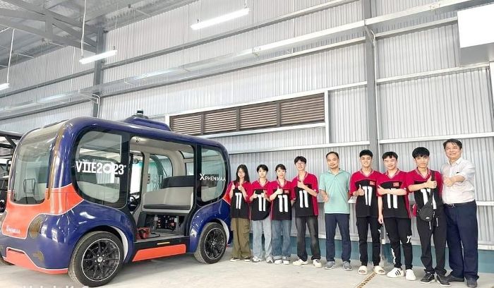 Học sinh Cao Bằng thăng hạng tại đấu trường Robotics lớn nhất thế giới