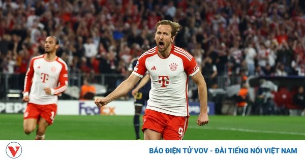 Kết quả Cúp C1 châu Âu hôm nay 1/5: Bayern hòa Real ở trận cầu ''siêu kịch tính"