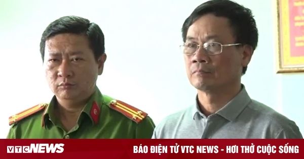 Truy tố cựu Cục trưởng Cục Đăng kiểm Việt Nam Trần Kỳ Hình 2 tội danh