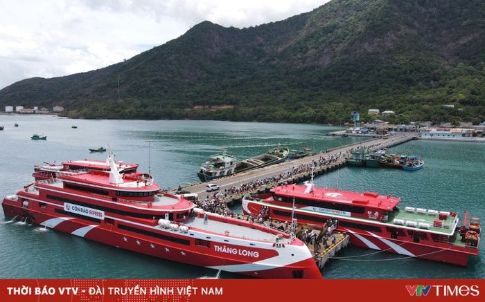 Bà Rịa - Vũng Tàu thu 650 tỉ đồng từ du lịch trong 5 ngày nghỉ lễ