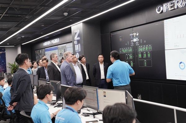 CMC hợp tác cùng NVIDIA đưa Tp. Hồ Chí Minh thành trung tâm AI