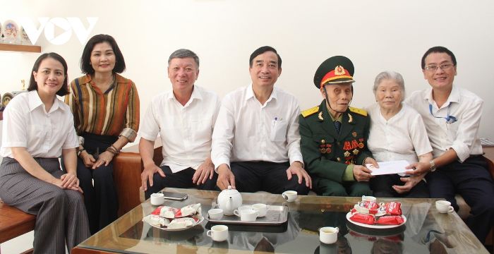 Đà Nẵng tri ân chiến sĩ Điện Biên