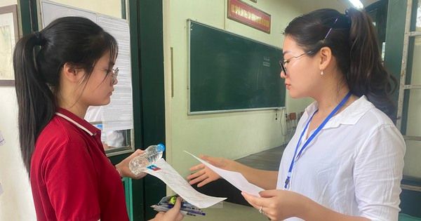Đề minh họa vào lớp 10 năm 2024 ở Hà Nội: Giáo viên nhận xét "bất ngờ nhưng không cần thiết"