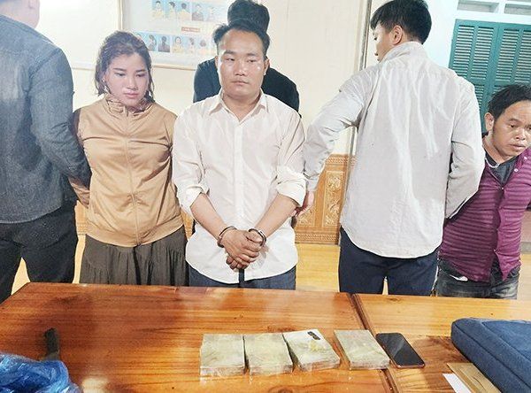 Lào Cai: Triệt phá đường dây mua bán ma túy liên tỉnh