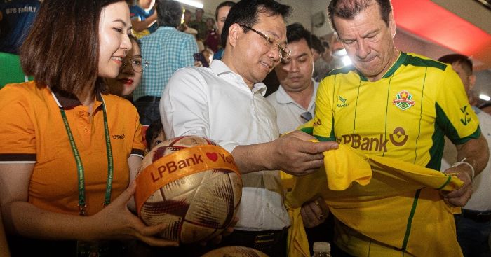 Nhiều ấn tượng tốt đẹp để lại sau "Lễ hội Bóng đá Brazil - Việt Nam năm 2024"