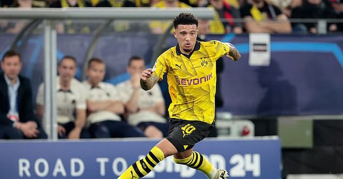 Sancho rực sáng trận Dortmund - PSG, Ten Hag bị gọi là 'kẻ thua cuộc lớn nhất'