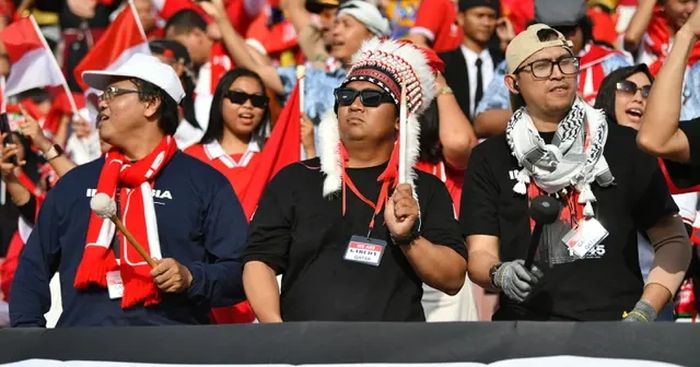 Sức nóng trận đấu của U23 Indonesia đỉnh điểm, CĐV có tiền không mua nổi vé