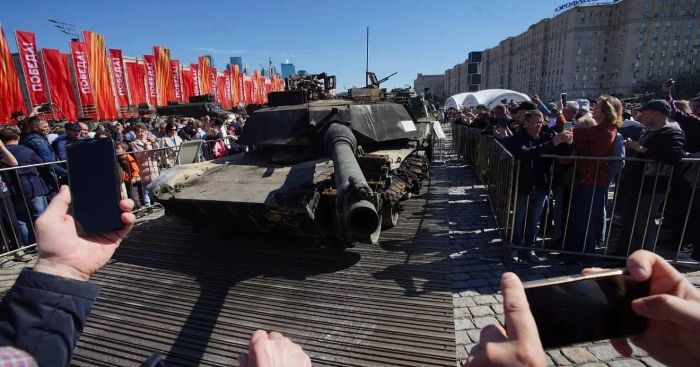 Tăng thiết giáp NATO bị Nga tóm gọn: Những khí tài bại trận