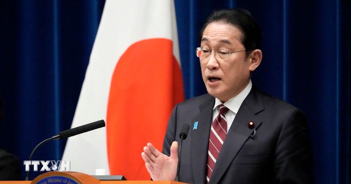 Thủ tướng Nhật Bản Kishida Fumio thúc đẩy "ngoại giao chủ nghĩa hiện thực"