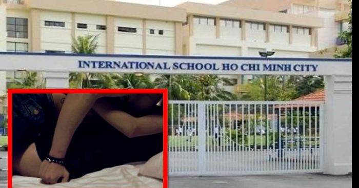 Trường quốc tế ở TPHCM phát sách tả cảnh "giường chiếu" cho học sinh lớp 11
