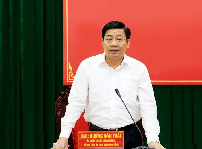 Vì sao bắt ông Dương Văn Thái phải được Thường vụ Quốc hội đồng ý?