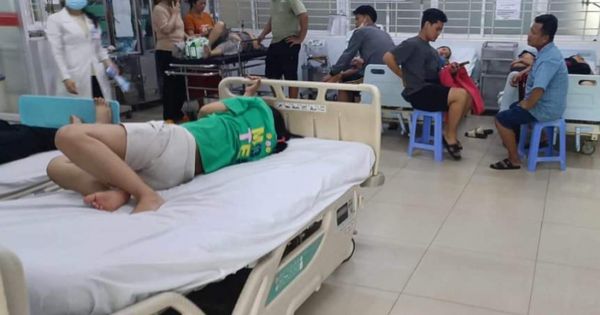 Vụ đau bụng, nôn ói sau ăn bánh mì tại TP Long Khánh: Có đến 222 người phải vào bệnh viện