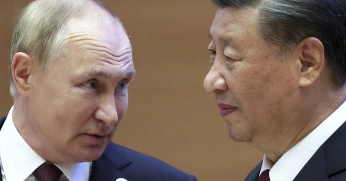 Bloomberg: Tổng thống Putin sẽ thăm Trung Quốc vào giữa tháng 5