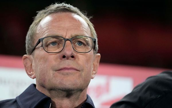 HLV Ralf Rangnick từ chối dẫn dắt Bayern Munich