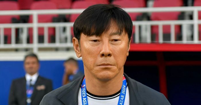HLV Shin Tae Yong phản ứng bất ngờ sau thất bại của U23 Indonesia