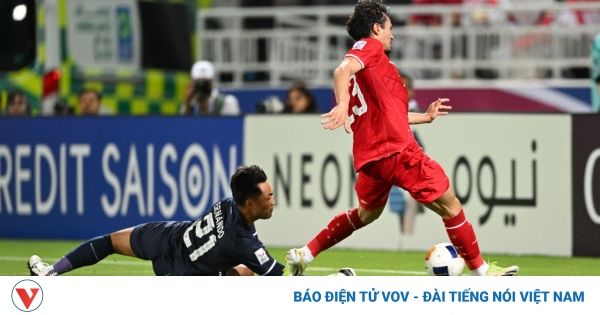 Kết quả U23 châu Á: U23 Iraq ngược dòng đả bại U23 Indonesia giành vé dự Olympic