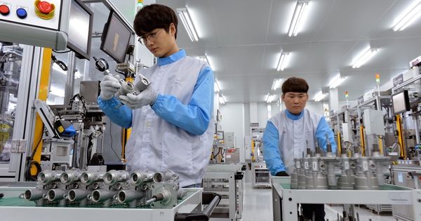 Lao động nước ngoài tại Hàn Quốc gặp khó khi bị nợ lương