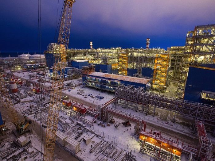 Mỹ có đủ sức triệt hạ dự án LNG-2 Bắc Cực?