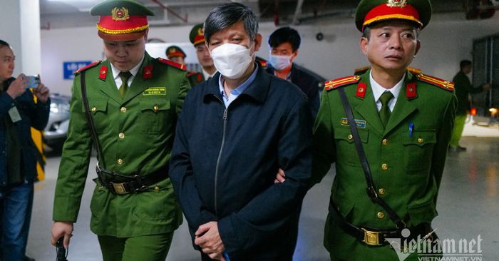 Mở phiên tòa phúc thẩm xem xét kháng cáo của ông Nguyễn Thanh Long 