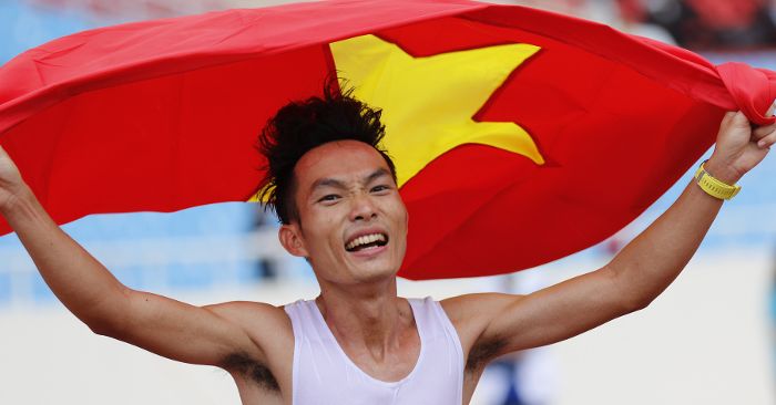 Nhà vô địch SEA Games Hoàng Nguyên Thanh và hành trình đặc biệt ở quê Bác