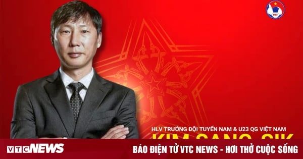 Tân HLV trưởng đội tuyển Việt Nam Kim Sang-sik phải đạt thành tích gì?