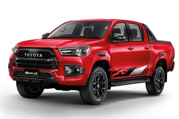 Toyota thí điểm xe bán tải điện tại Thái Lan
