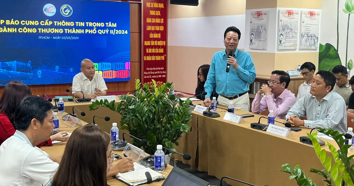 TPHCM tăng cơ hội xuất khẩu cho hàng Việt