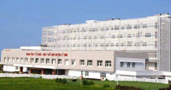 Trung tâm Y tế huyện đảo có cơ sở mới gần 300 tỷ đồng