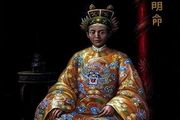 Cách đặt tên trong hoàng gia triều Nguyễn qua thơ vua Minh Mạng