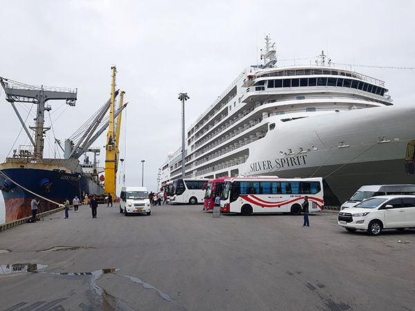 Đà Nẵng: Kiến nghị bảo đảm an toàn cho khách du lịch tàu biển cập cảng Tiên Sa