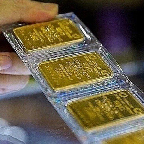 Giá vàng 4/5: Vàng SJC áp sát mức 86 triệu đồng/lượng