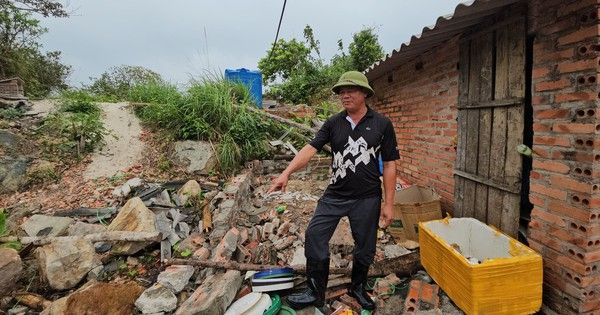 Nhóm người lạ ra xã đảo phá xưởng sứa của người dân ở Quảng Ninh