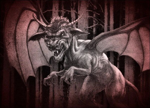 Những sinh vật kỳ quái đáng sợ từ truyền thuyết, có thật ngoài đời?