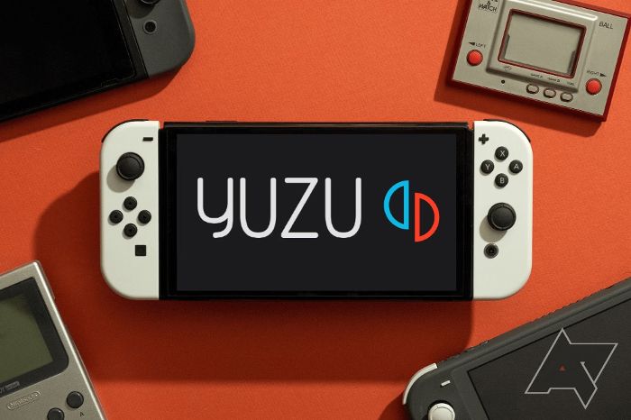 Nintendo quyết tận diệt phần mềm giả lập Switch Yuzu